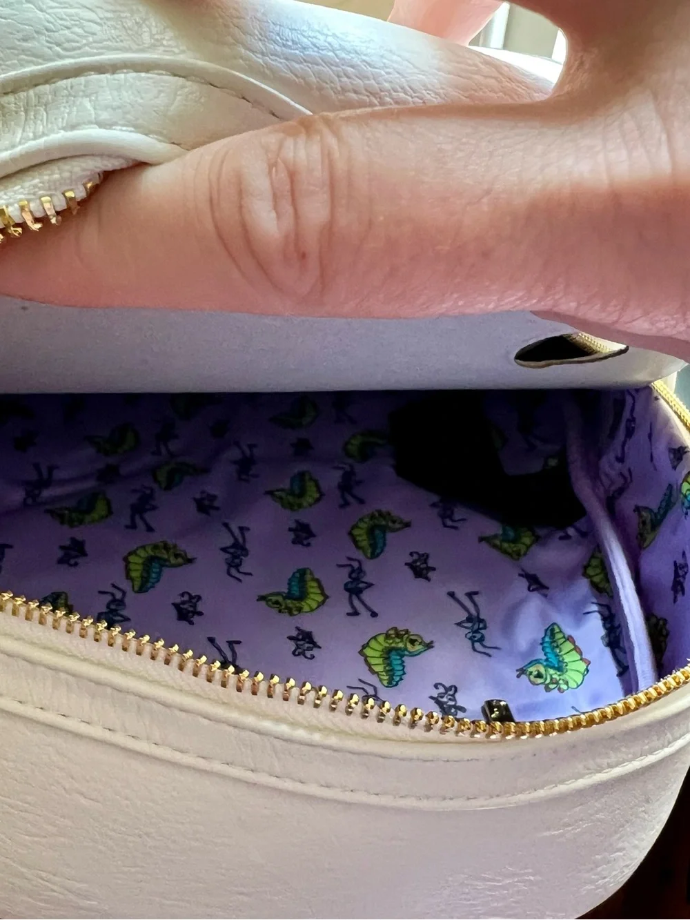 Loungefly Disney Pixar A Bug’s Life Mini Backpack
